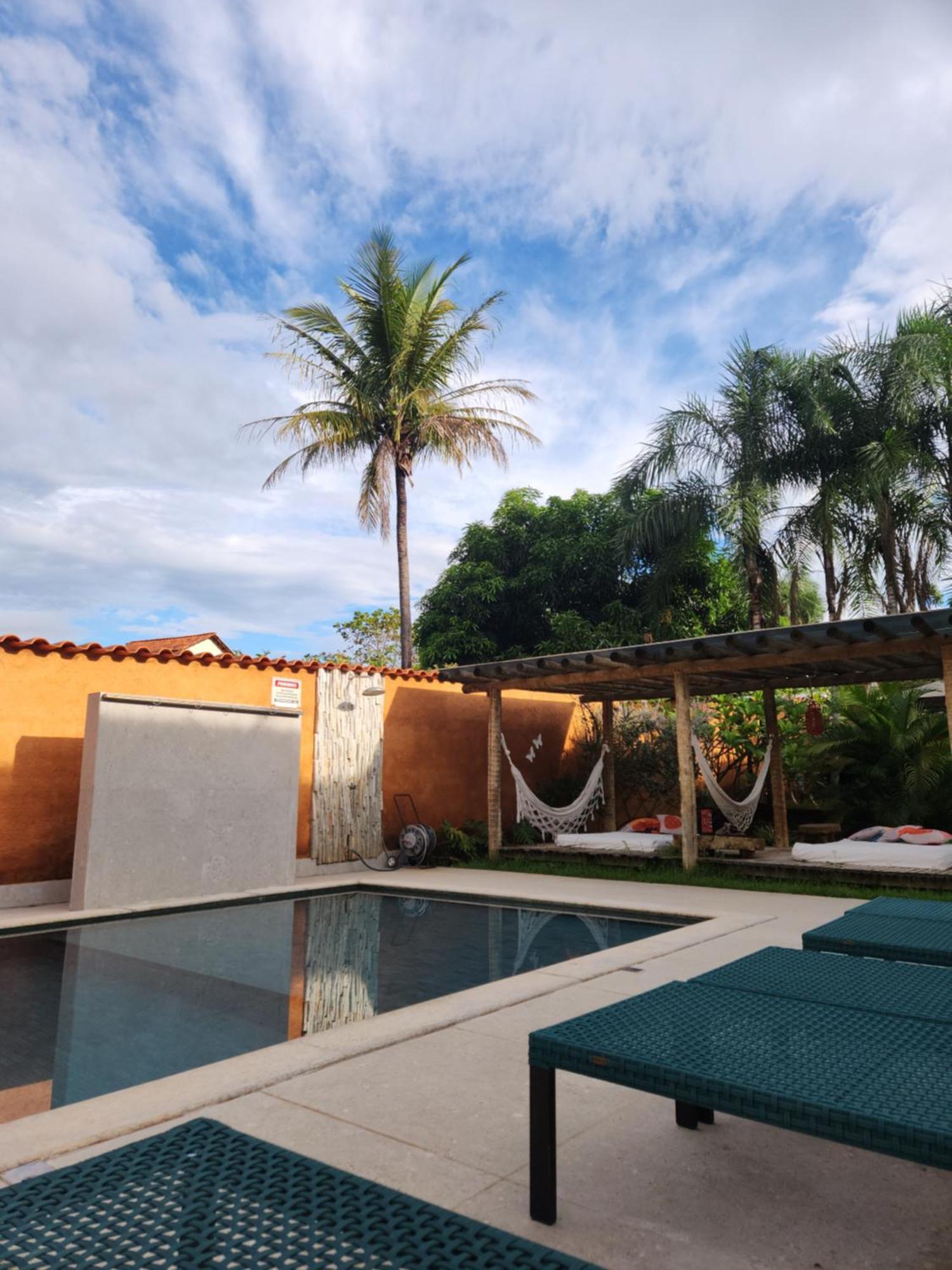 酒店 Confraria Da Prata Flats Pirenopolis