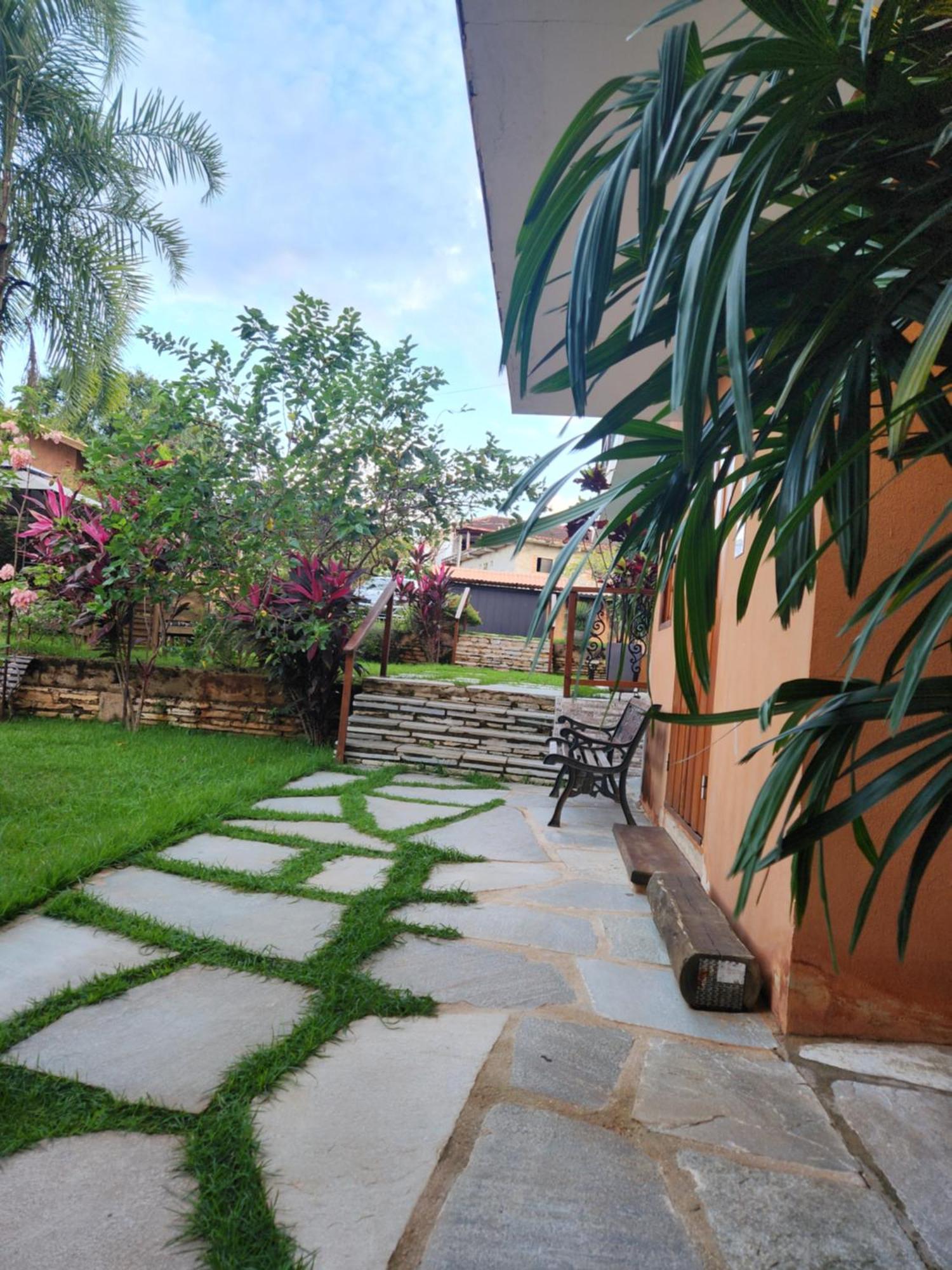 Confraria Da Prata Flats Pirenopolis